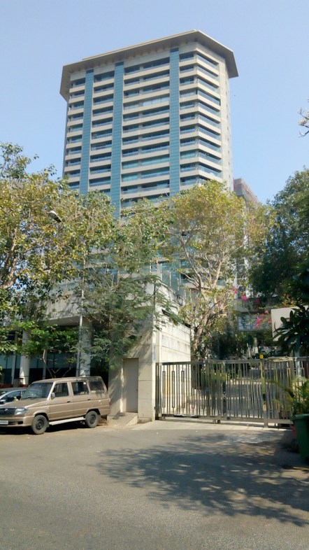 Main - Infinity Tower, Nepeansea Road